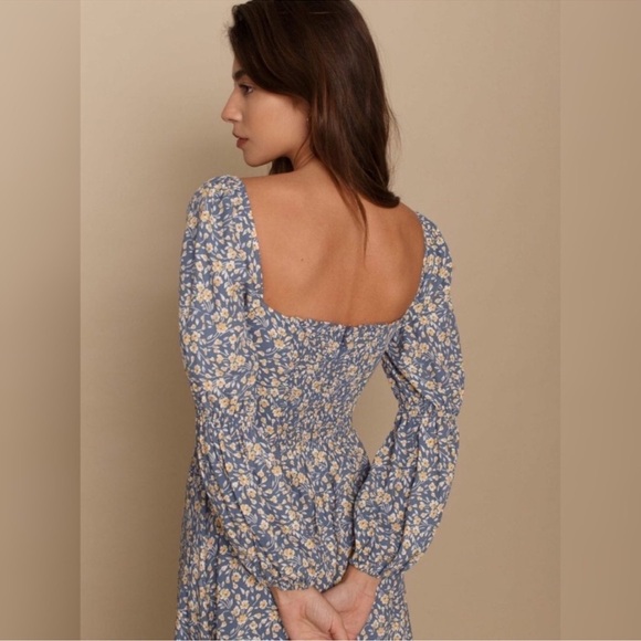 Reformation Perfect Spring Dress - Picture 3 of 9